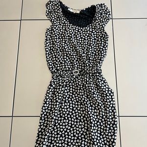 GERARD DAREL MINI DRESS SIZE 40/ MEDIUM